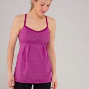 Lululemon Bulerias Tank Top